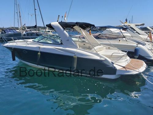 Monterey 318 SC  technische daten 